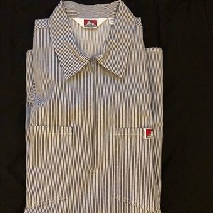 Ben Davis work shirt